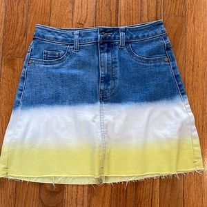 NWOT wild fable skirt